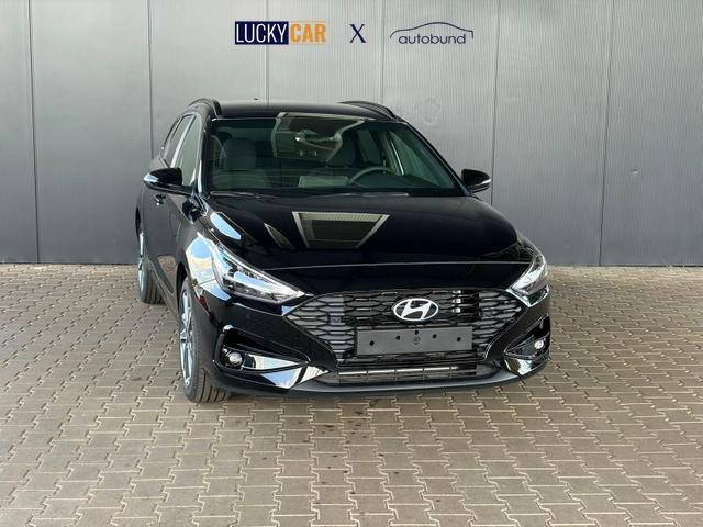 Hyundai i30 Kombi GO Plus 1.0 TGDI Comfort / ACC Totwinkel Assistent Sitz + Lenkradheizung Alu 17" 
