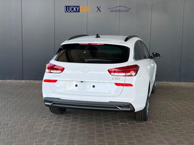 Hyundai i30 Kombi GO Plus 1.0 TGDI Comfort / ACC Totwinkel Assistent Sitz + Lenkradheizung Alu 17" 