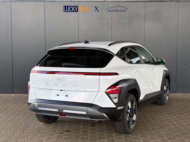 Hyundai KONA HEV (SX2) Trend Line 1.6 GDI 2WD / Sitz + Lenkradheizung Tempomat Alu 18" 