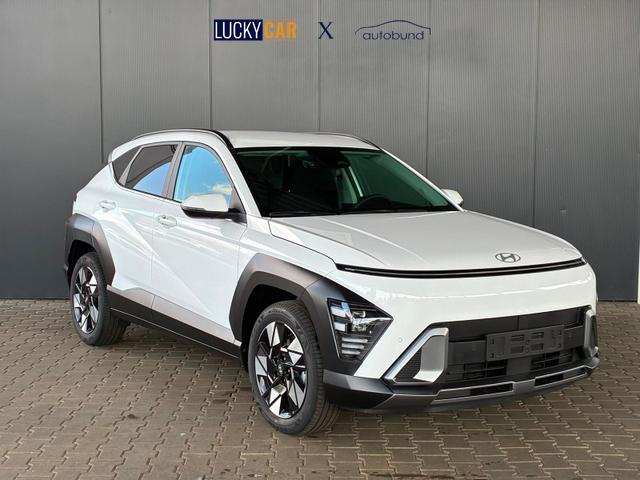 Hyundai KONA HEV (SX2) Trend Line 1.6 GDI 2WD / Sitz + Lenkradheizung Tempomat Alu 18" 