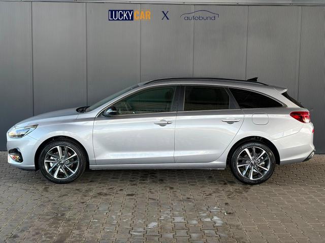 Hyundai i30 Kombi Comfort Plus 1.0 T-GDI DCT Navi/ Totwinkel Assistent/ PDC V&H + Kamera/ Alu 17" 