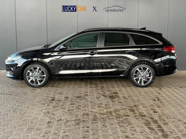 Hyundai i30 Kombi Comfort Plus Navi / ACC Totwinkel Assistent PDC V&H + Kamera/ Alu 17" 