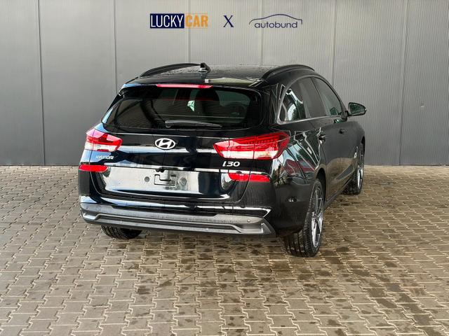 Hyundai i30 Kombi Comfort Plus Navi / ACC Totwinkel Assistent PDC V&H + Kamera/ Alu 17" 