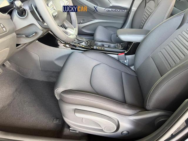 Hyundai i30 Kombi Comfort Plus Navi / ACC Totwinkel Assistent PDC V&H + Kamera/ Alu 17" 
