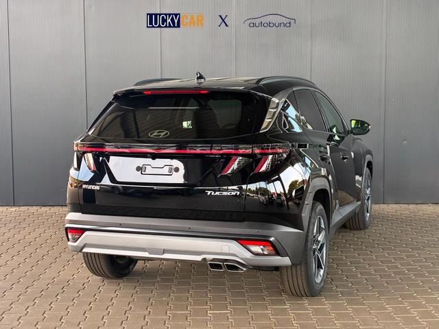 Hyundai TUCSON Comfort 1.6 T-GDI 2WD / LED PDC V&H + Kamera Sitz Lenkradheizung Alu 18" 