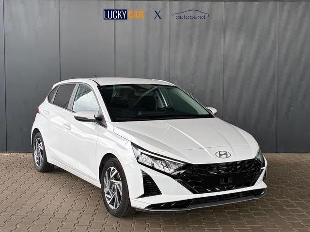 Hyundai i20 Comfort 1.0 T-GDI Automatik / LED Tempomat Navi R&uuml;ckfahrkamera Alu 16" 