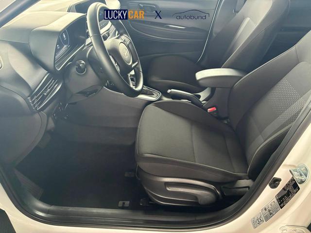 Hyundai i20 Comfort 1.0 T-GDI Automatik / LED Tempomat Navi R&uuml;ckfahrkamera Alu 16" 