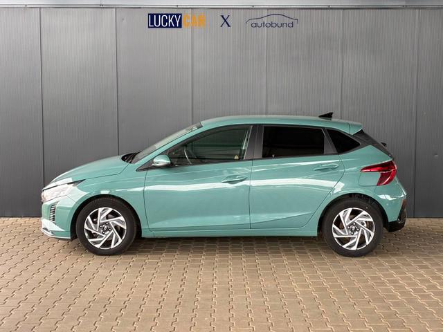 Hyundai i20 Comfort 1.0 T-GDI Automatik / LED Tempomat Navi R&uuml;ckfahrkamera Alu 16" 