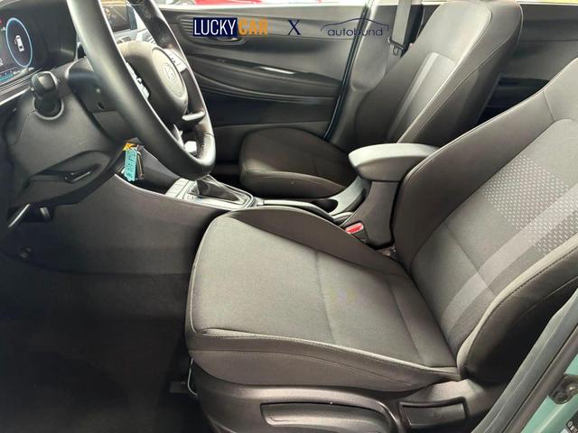 Hyundai i20 Comfort 1.0 T-GDI Automatik / LED Tempomat Navi R&uuml;ckfahrkamera Alu 16" 