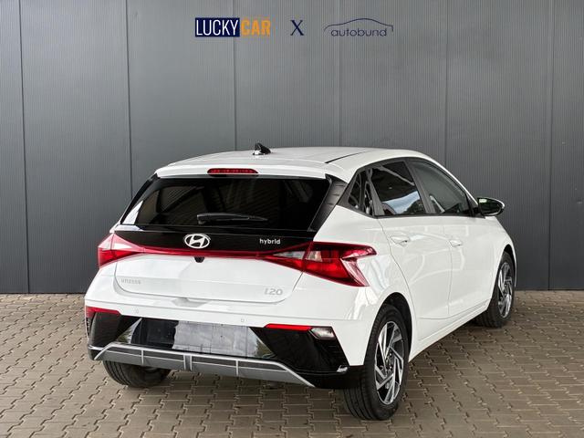 Hyundai i20 Comfort 1.0 T-GDI Automatik / LED Tempomat Navi R&uuml;ckfahrkamera Alu 16" 