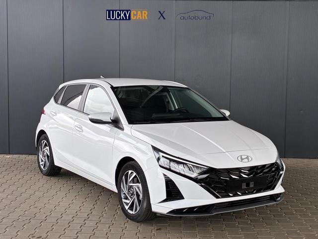 Hyundai i20 Comfort 1.0 T-GDI Automatik / LED Tempomat Navi R&uuml;ckfahrkamera Alu 16" 