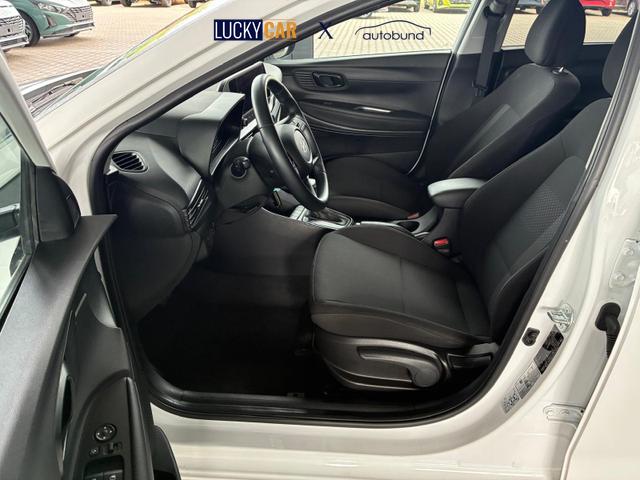 Hyundai i20 Comfort 1.0 T-GDI Automatik / LED Tempomat Navi R&uuml;ckfahrkamera Alu 16" 