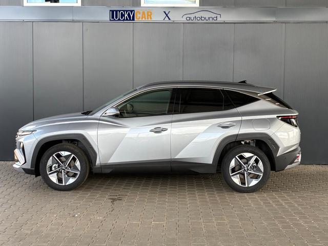 Hyundai TUCSON Comfort Plus 1.6 T-GDI 4WD 48V 7DCT / Matrix-LED ACC Elek. Heck 360&deg; Kam. Teilleder Shz vo + hi Alu 18" 