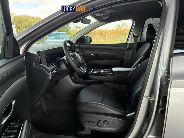 Hyundai TUCSON Comfort Plus 1.6 T-GDI 4WD 48V 7DCT / Matrix-LED ACC Elek. Heck 360&deg; Kam. Teilleder Shz vo + hi Alu 18" 