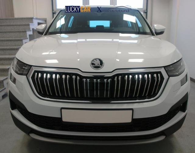 Skoda Kodiaq Style 1.5 TSI DSG Navi VirtualCockpit RFK 