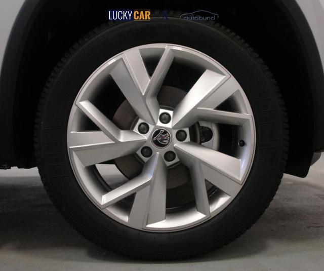 Skoda Kodiaq Style 1.5 TSI DSG Navi VirtualCockpit RFK 