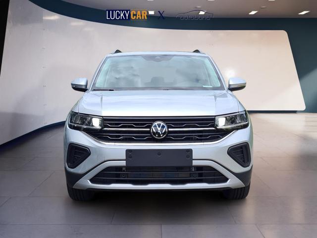 Volkswagen T-Cross 1.0 TSI 85 kW Life DSG AHK R2D Kamera IQ.Drive 