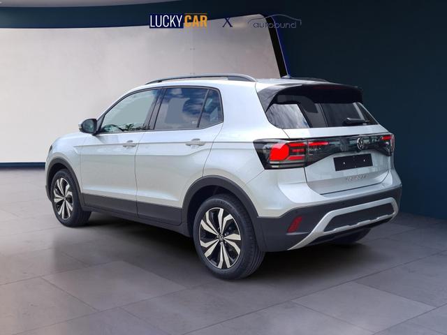 Volkswagen T-Cross 1.0 TSI 85 kW Life DSG AHK R2D Kamera IQ.Drive 