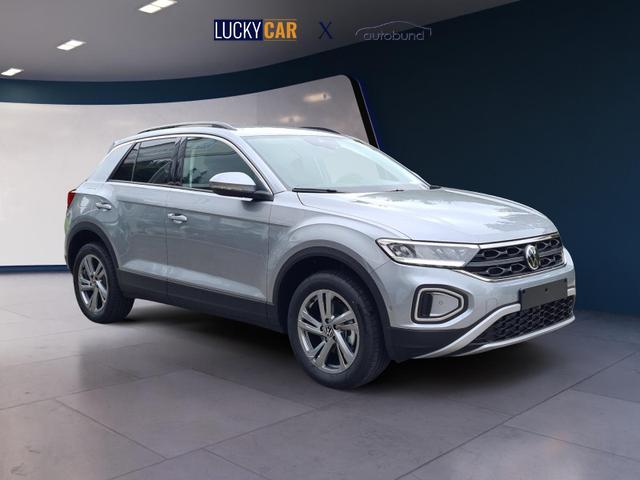 Volkswagen T-Roc Life 1.5 TSI DSG AHK ACC R2D Kamera 