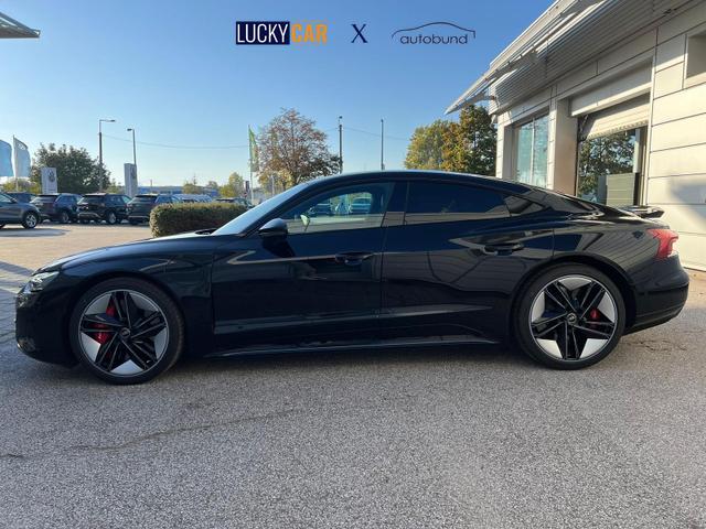 Audi e-tron GT basis quattro RS Keramik Allradlenk NightVis 