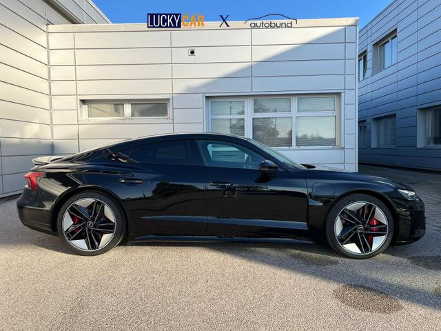 Audi e-tron GT basis quattro RS Keramik Allradlenk NightVis 