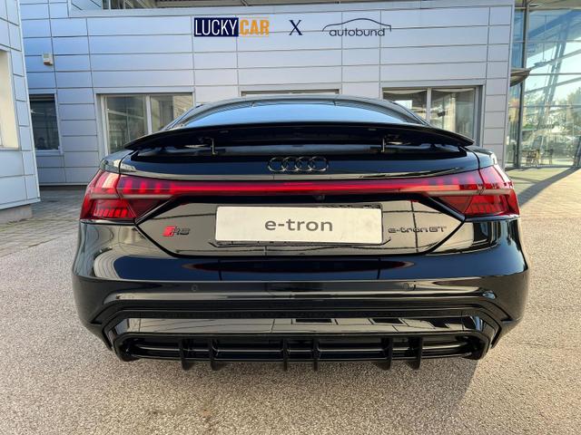 Audi e-tron GT basis quattro RS Keramik Allradlenk NightVis 