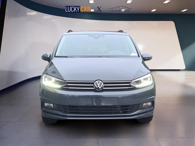 Volkswagen Touran Comfortline BMT/Start-Stopp 1.5TSI DSG AHK Navi+VZE 7Sitz 