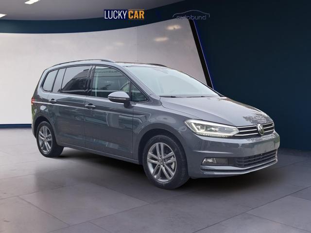 Volkswagen Touran Comfortline BMT/Start-Stopp 1.5TSI DSG AHK Navi+VZE 7Sitz 
