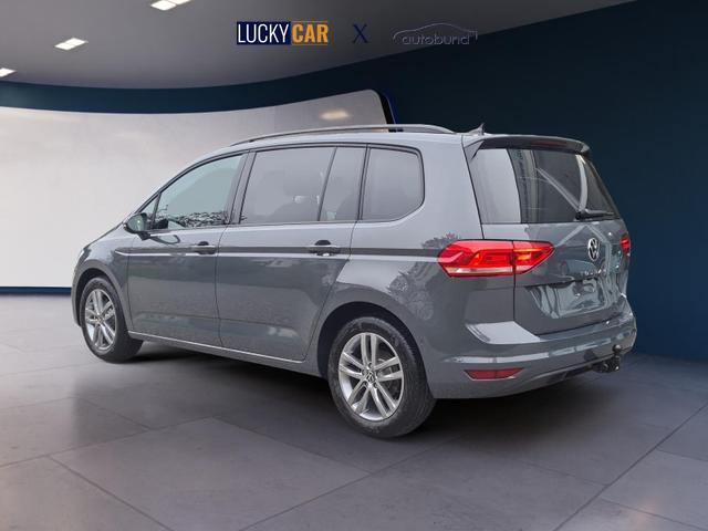 Volkswagen Touran Comfortline BMT/Start-Stopp 1.5TSI DSG AHK Navi+VZE 7Sitz 