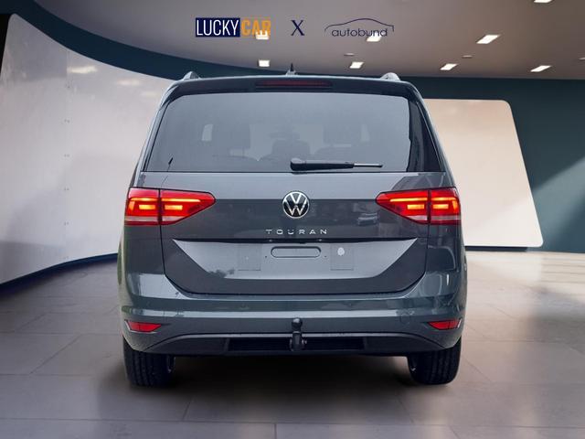 Volkswagen Touran Comfortline BMT/Start-Stopp 1.5TSI DSG AHK Navi+VZE 7Sitz 