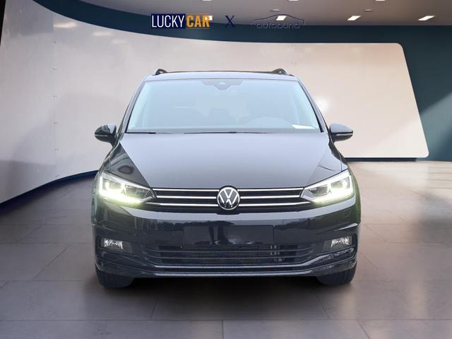 Volkswagen Touran Comfortline BMT/Start-Stopp 1.5 DSG TSI AHK Navi DigiPro 