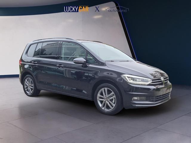 Volkswagen Touran Comfortline BMT/Start-Stopp 1.5 DSG TSI AHK Navi DigiPro 