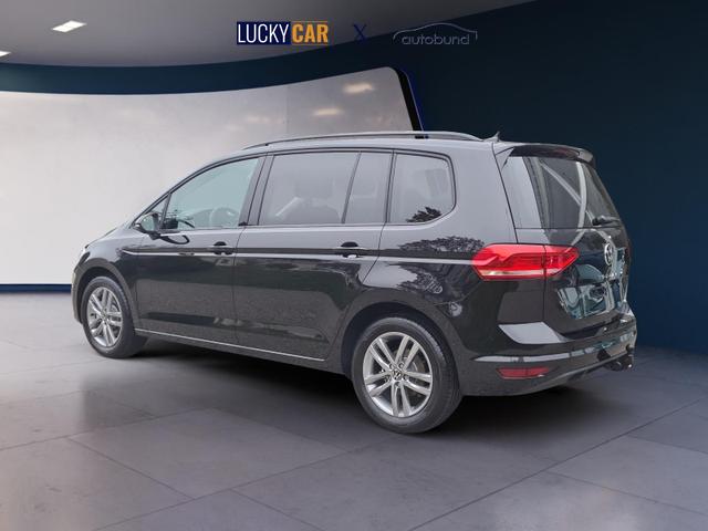 Volkswagen Touran Comfortline BMT/Start-Stopp 1.5 DSG TSI AHK Navi DigiPro 