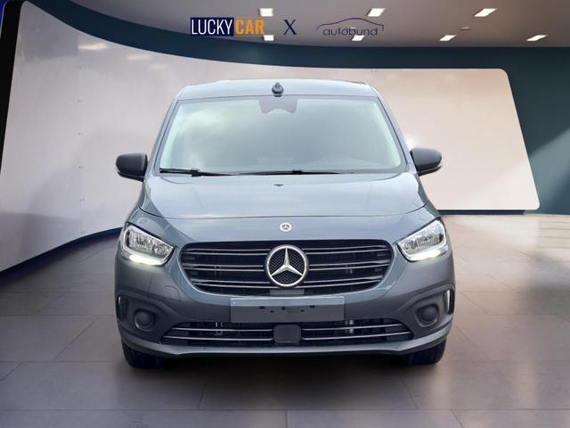 Mercedes-Benz Citan 108 CDI standard (420.613) Kasten AHK Kamera SHZ 