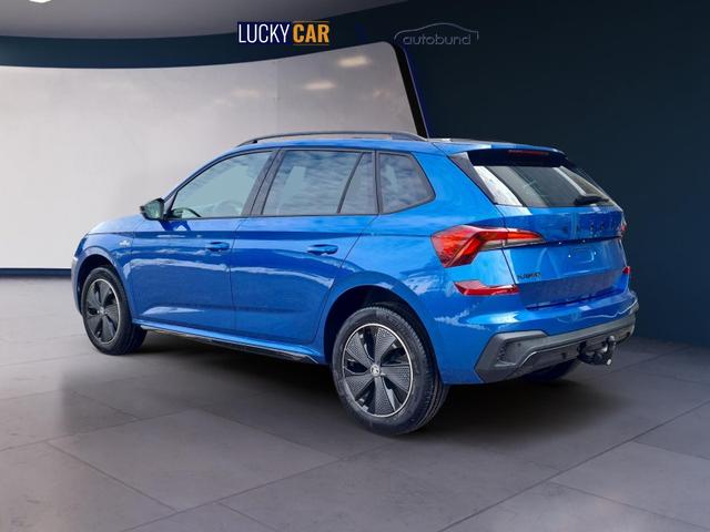 Skoda Kamiq Monte Carlo 1.5 TSI DSG MonteCarlo AHK Matrix Pano RFK 