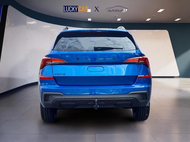 Skoda Kamiq Monte Carlo 1.5 TSI DSG MonteCarlo AHK Matrix Pano RFK 