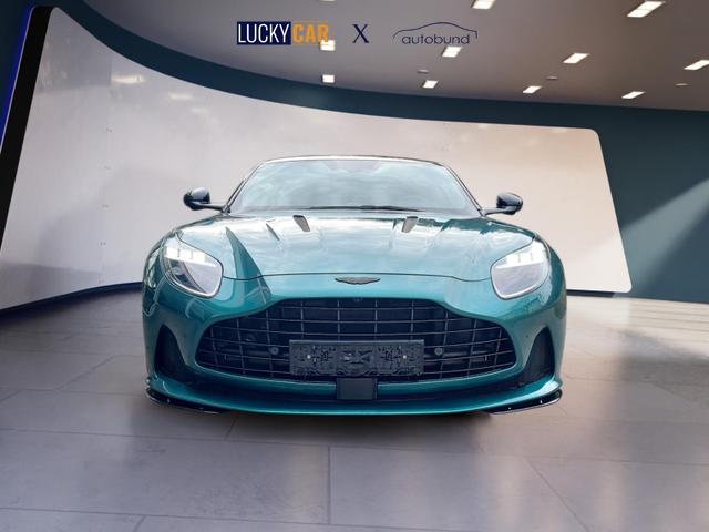 Aston Martin DB12 CeramicBrakes B&W SeatVentilation 