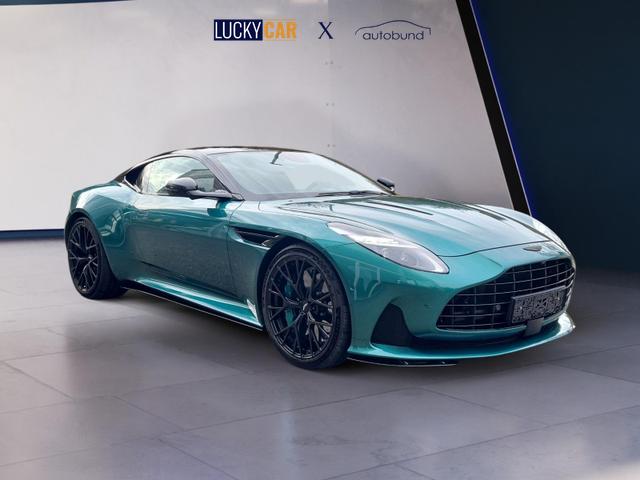 Aston Martin DB12 CeramicBrakes B&W SeatVentilation 