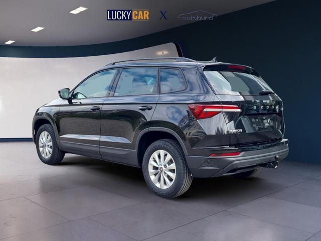 Skoda Karoq Selection 1.5 TSI DSG AHK Bolero Kamera 