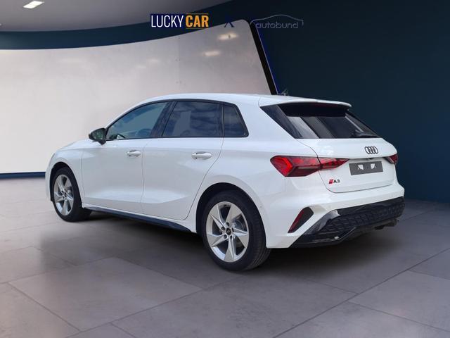 Audi A3 35 TFSI S line SB Sline SONOS Pano Navi AssistPro 