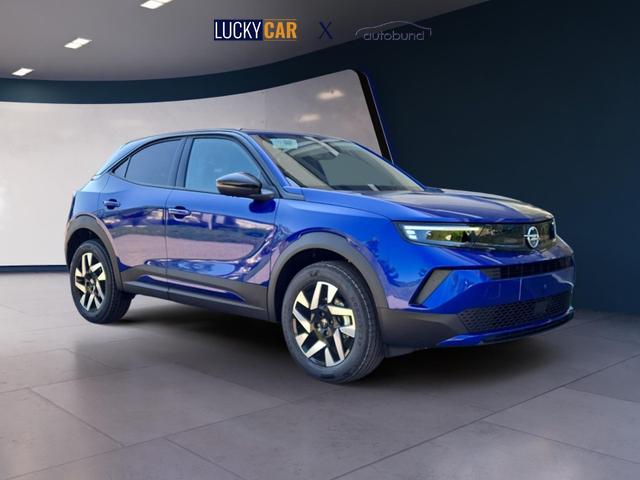 Opel Mokka Elegance FL Edition SHZ+LHZ App 17"Alu DAB LED 