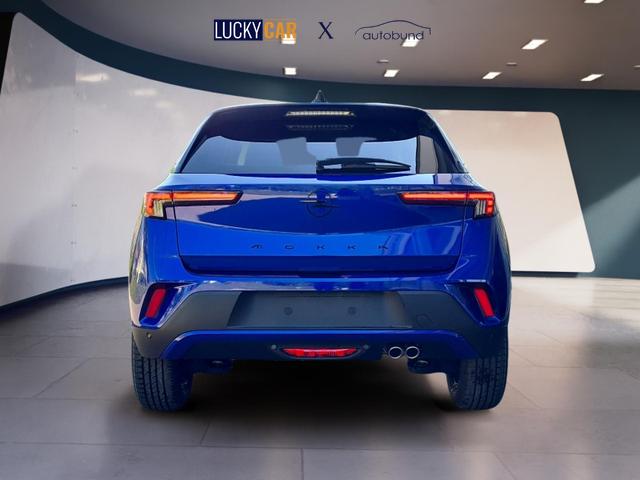 Opel Mokka Elegance FL Edition SHZ+LHZ App 17"Alu DAB LED 