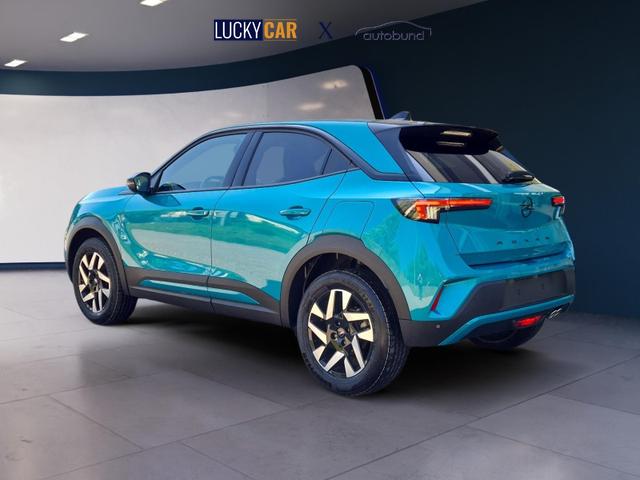 Opel Mokka Elegance FL Edition SHZ+LHZ App 17"Alu DAB LED 