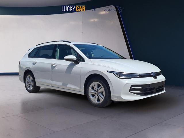 Volkswagen Golf Variant 1.5 eTSI 110 kW Life DSG LED DAB Winter 