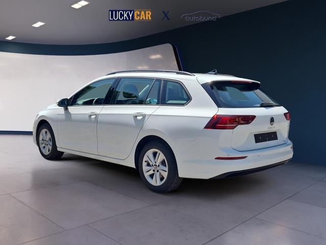 Volkswagen Golf Variant 1.5 eTSI 110 kW Life DSG LED DAB Winter 