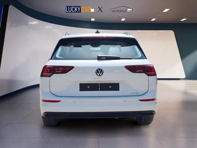 Volkswagen Golf Variant 1.5 eTSI 110 kW Life DSG LED DAB Winter 