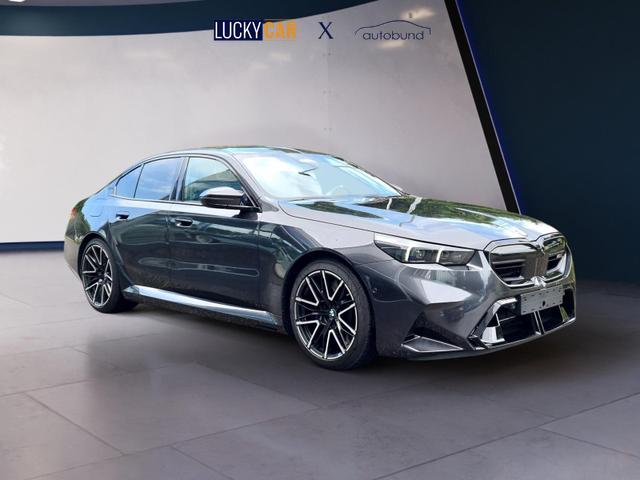 BMW M5 Basis Lim. AHK M Drive FFC DrivAssistPro ParkPro 