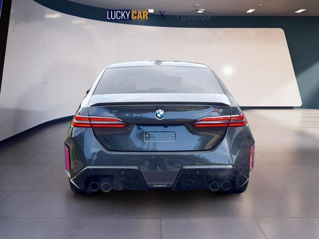 BMW M5 Basis Lim. AHK M Drive FFC DrivAssistPro ParkPro 