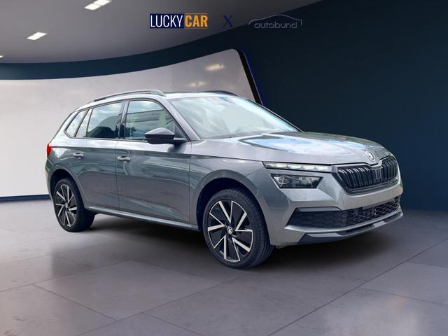 Skoda Kamiq Style 1.0 TSI LED DAB 18"Alu 2xPDC Kessy 