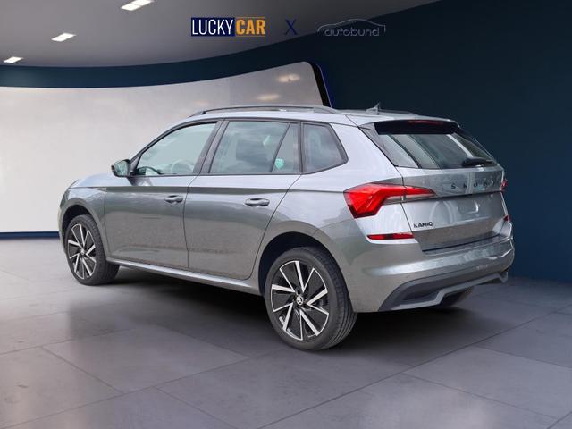 Skoda Kamiq Style 1.0 TSI LED DAB 18"Alu 2xPDC Kessy 